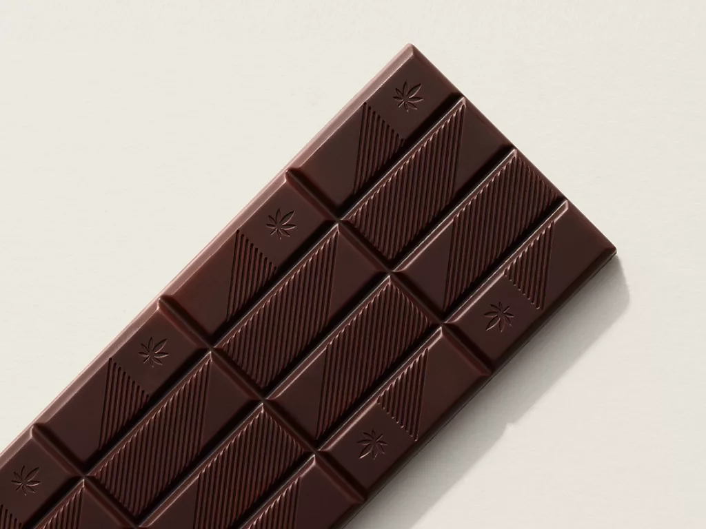 Kiva Dark Chocolate Bar