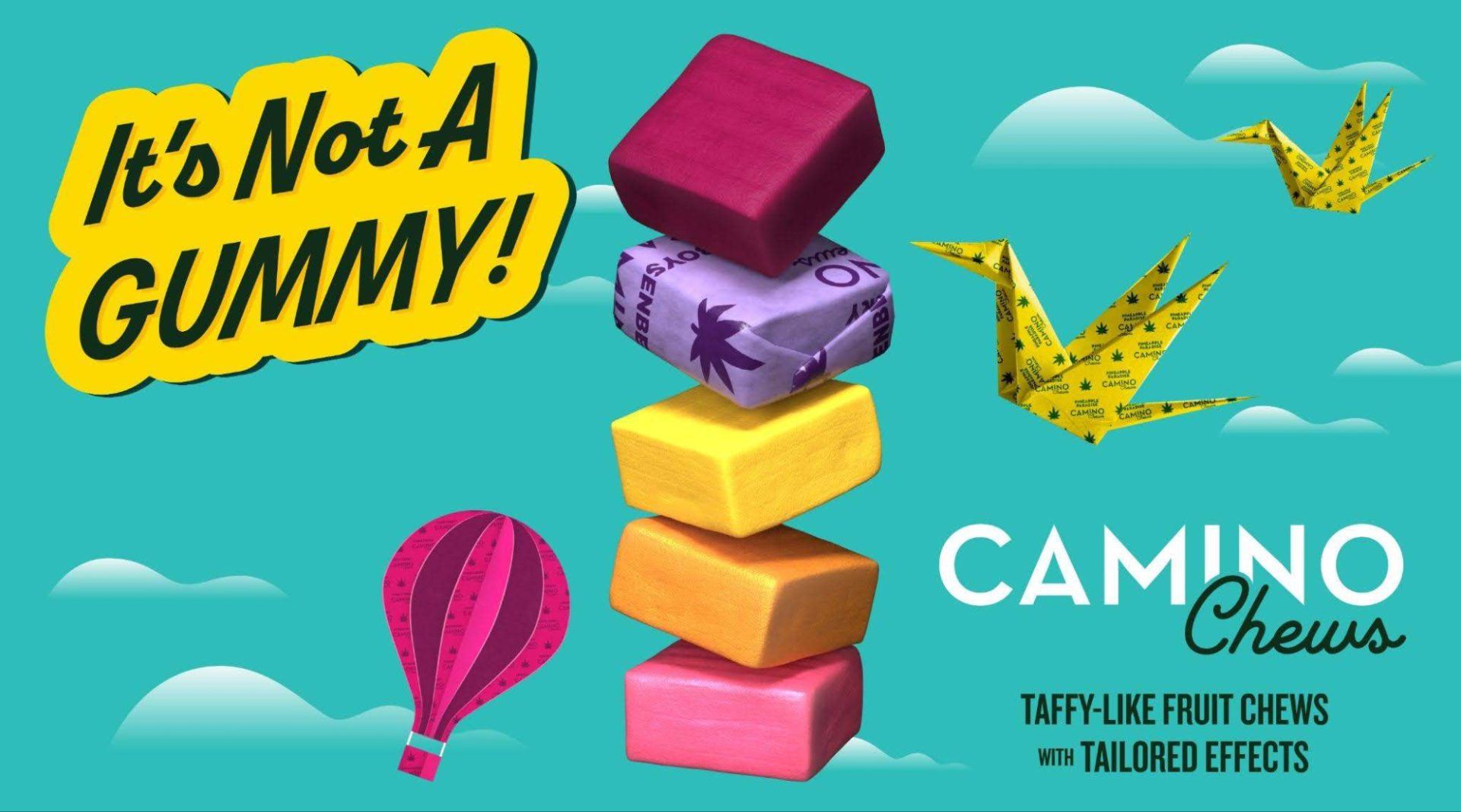 Camino Chews Header