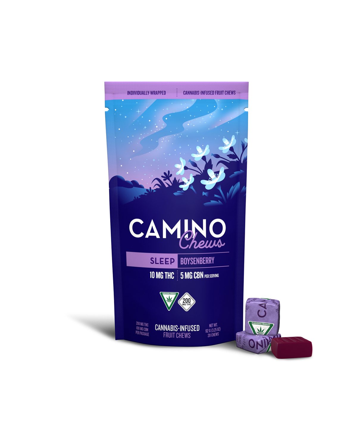 Camino Chews MI BB Product Menu Thumbnail w Chews 1200x1200 bd93c0f 1180x1470