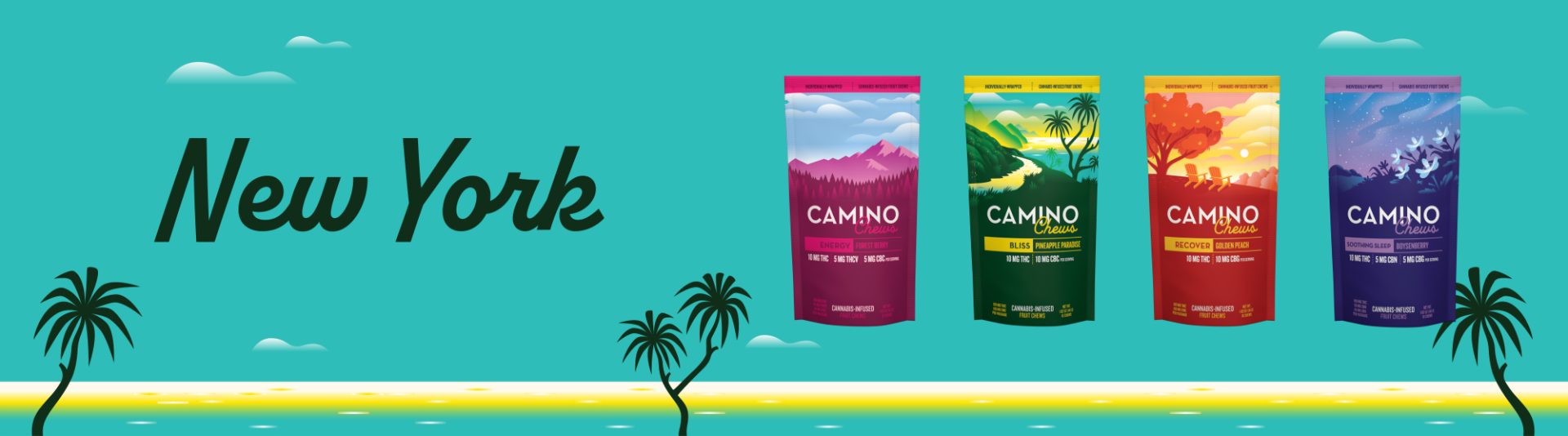 GEO Camino Chews Landing Page Exports NY Banner 251003 1050