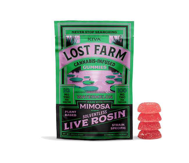 All Kiva Cannabis Edibles | Kiva Confections | Kiva Confections