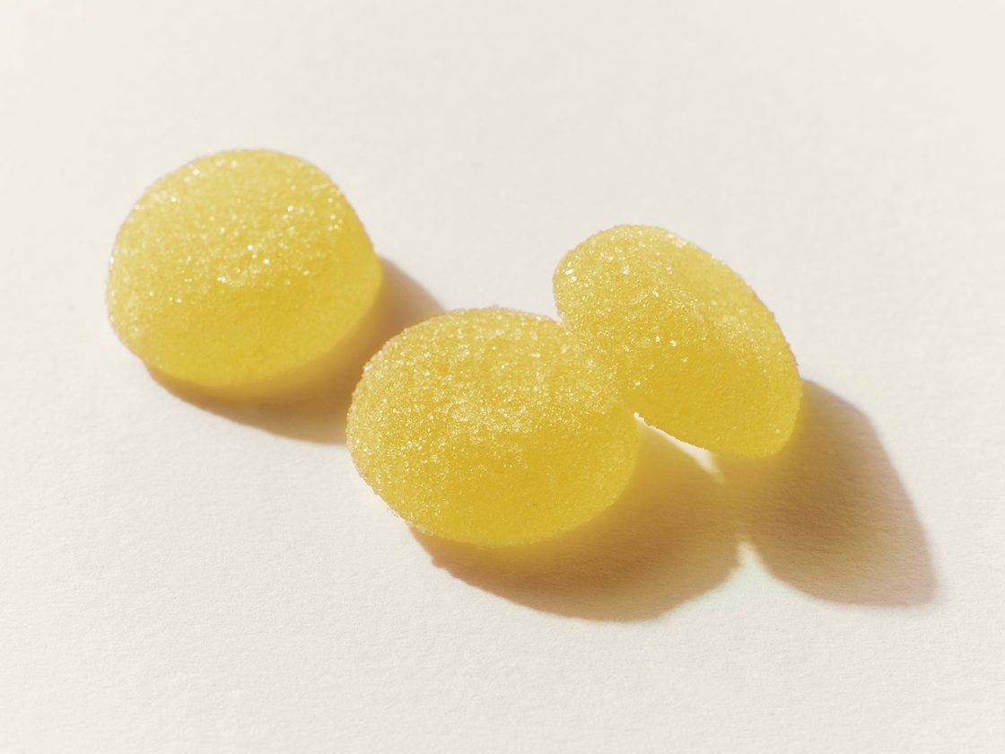 Lost Garm 10mg Citrus Spritz x Pineapple Express Cannabis Edibles