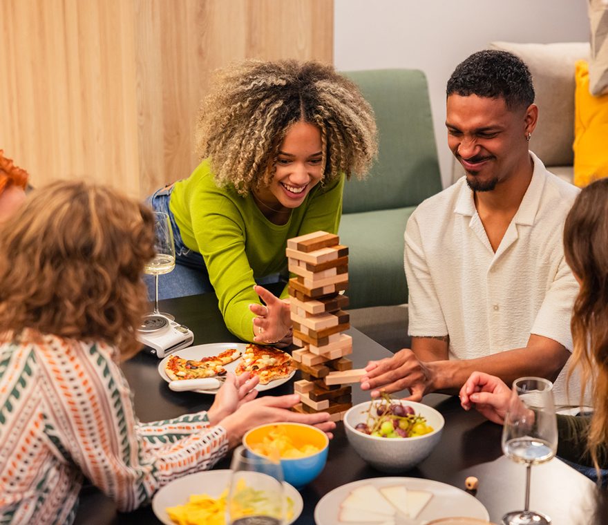 Level up your game night