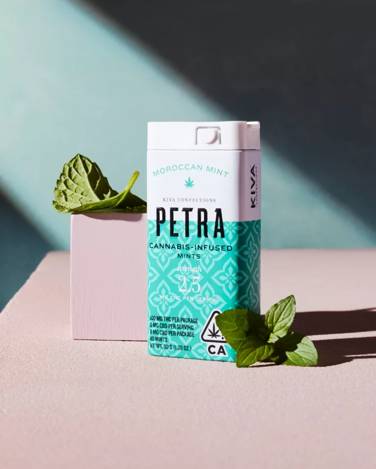 Petra products available at LAXCC dispensary in Los Angeles near LAX Airport